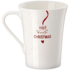 Hutschenreuther My Christmas Kop 40 cl, Holy Christmas