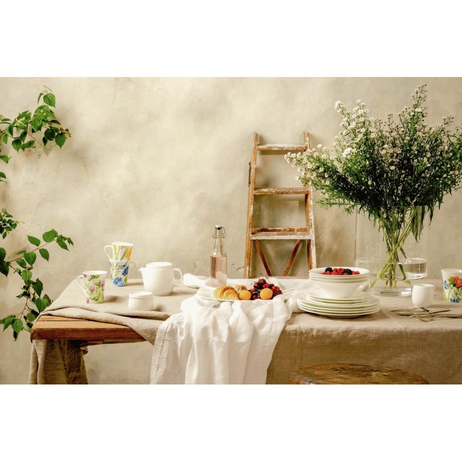 Hutschenreuther Nora Wild Flowers Krus 40 cl, Kornblomst