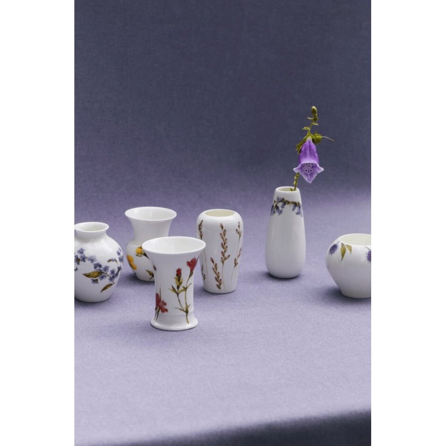 Hutschenreuther Flower Minis Vase H9 cm, Forglemmigej