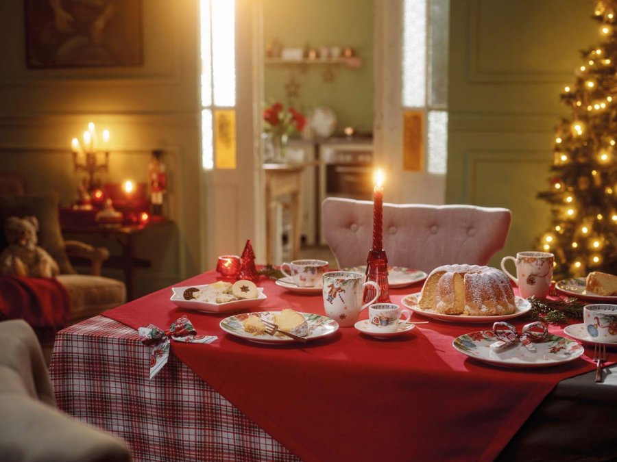 Hutschenreuther Christmas 2026 Kop 36 cl, Morgen Kinder