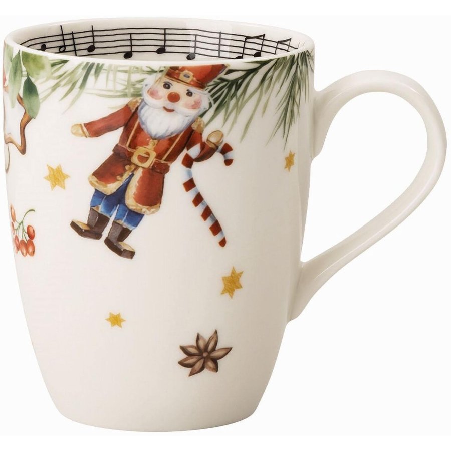 Hutschenreuther Christmas 2026 Kop 36 cl, Morgen Kinder