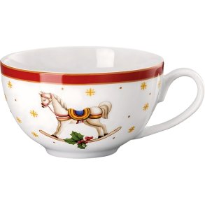 Hutschenreuther Happy Wintertime Kop 26 cl, Hvid