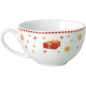 Hutschenreuther Christmas Love Kop 26 cl, Hvid