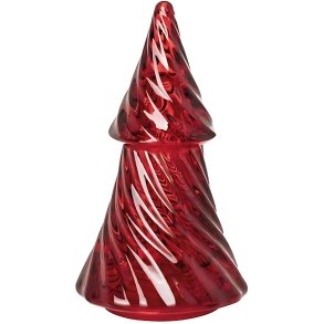 Hutschenreuther Christmas Love Tr� H11,4 cm, R�d