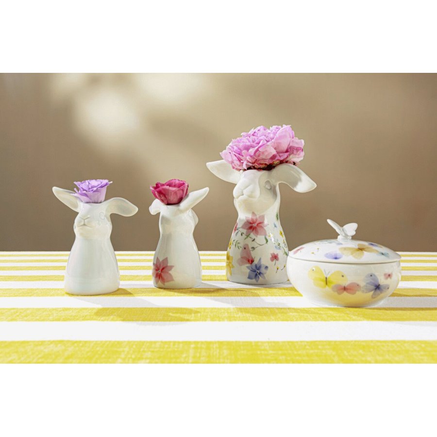 Hutschenreuther Spring Greetings Sk�l m. L�g �12,5 cm, Blomstereng