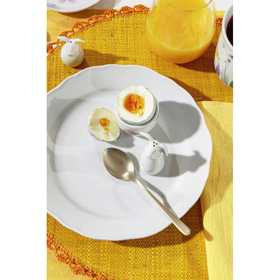 Hutschenreuther Spring Greetings Salt- og Pebers�t, Hvid