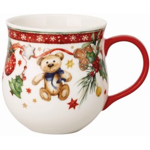 Hutschenreuther Christmas 2026 Kop 45 cl, Teddybeer