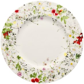 Rosenthal Brillance Teller 23,3 cm, Fleurs Sauvages
