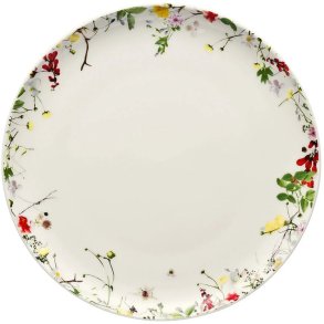 Rosenthal Brillance Teller 21 cm, Fleurs Sauvages