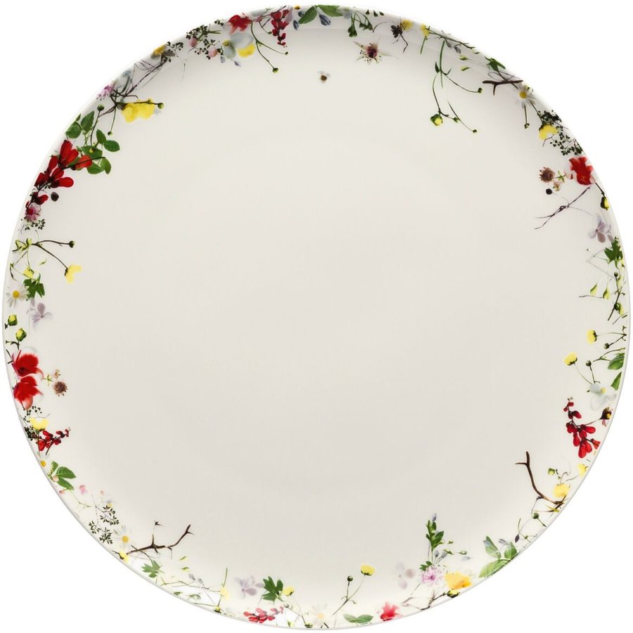 Rosenthal Brillance Teller 27,2 cm, Fleurs Sauvages