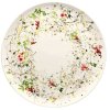 Rosenthal Brillance Servierplatte 31,2 cm, Fleurs Sauvages