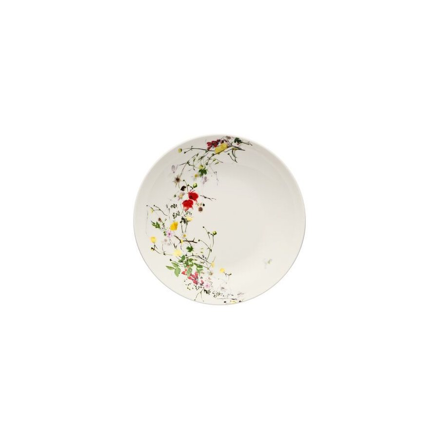 Rosenthal Brillance Teller 21 cm, Fleurs Sauvages