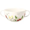 Rosenthal Brillance Suppenschssel mit Handhaben 370 ml, Fleurs Sauvages