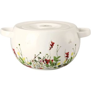 Rosenthal Brillance Salatschssel mit Deckel 29,2 cm, Fleurs Sauvages