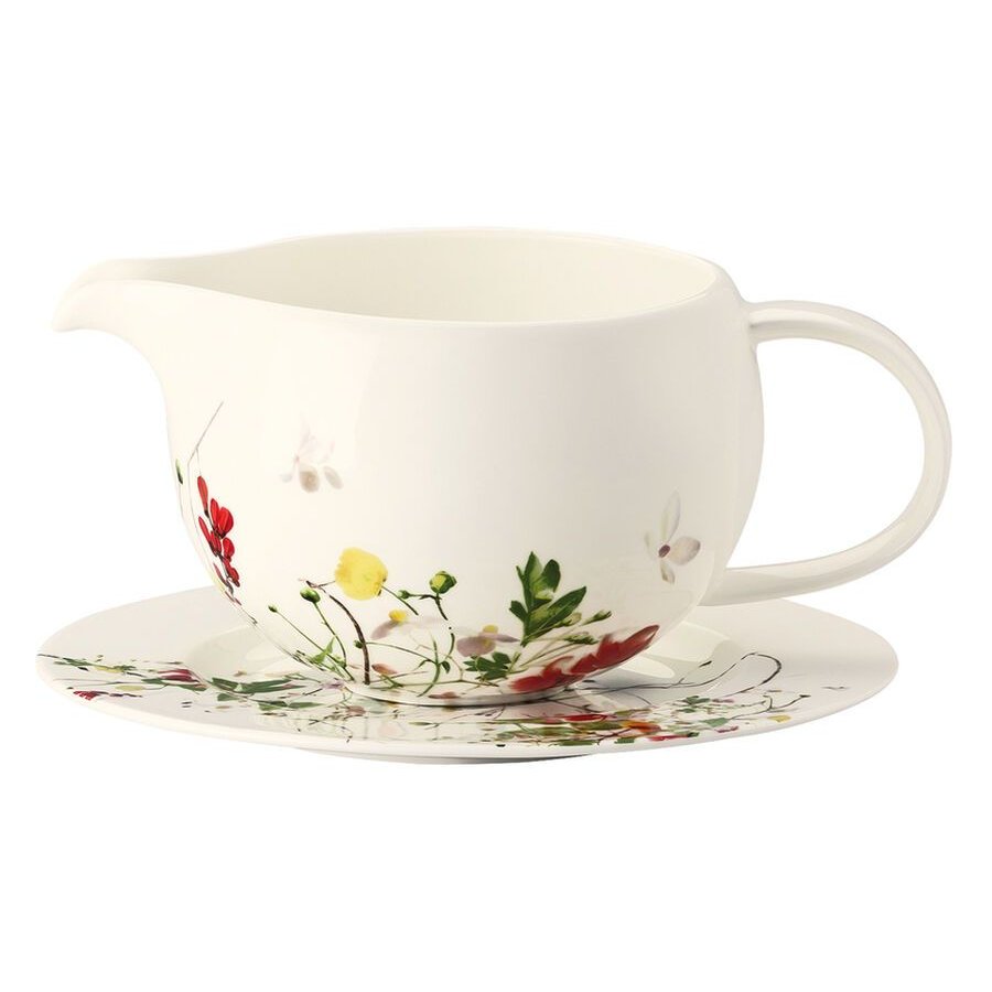 Rosenthal Brillance Topf 55 cl, Fleurs Sauvages
