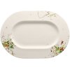 Rosenthal Brillance Servierplatte 34 cm, Fleurs Sauvages