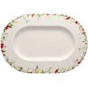 Rosenthal Brillance Servierplatte 41 cm, Fleurs Sauvages