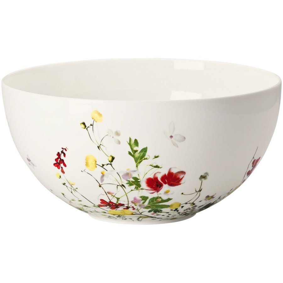Rosenthal Brillance Schssel 23,4 cm, Fleurs Sauvages