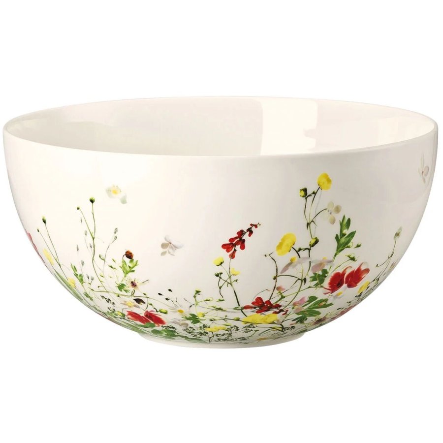 Rosenthal Brillance Schssel 26,8 cm, Fleurs Sauvages