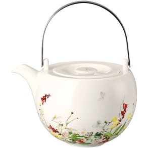 Rosenthal Brillance Teekanne 1,35 L, Fleurs Sauvages