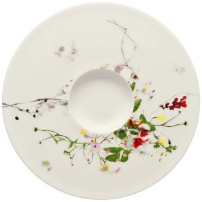 Rosenthal Brillance Untertasse 16,2 cm, Fleurs Sauvages