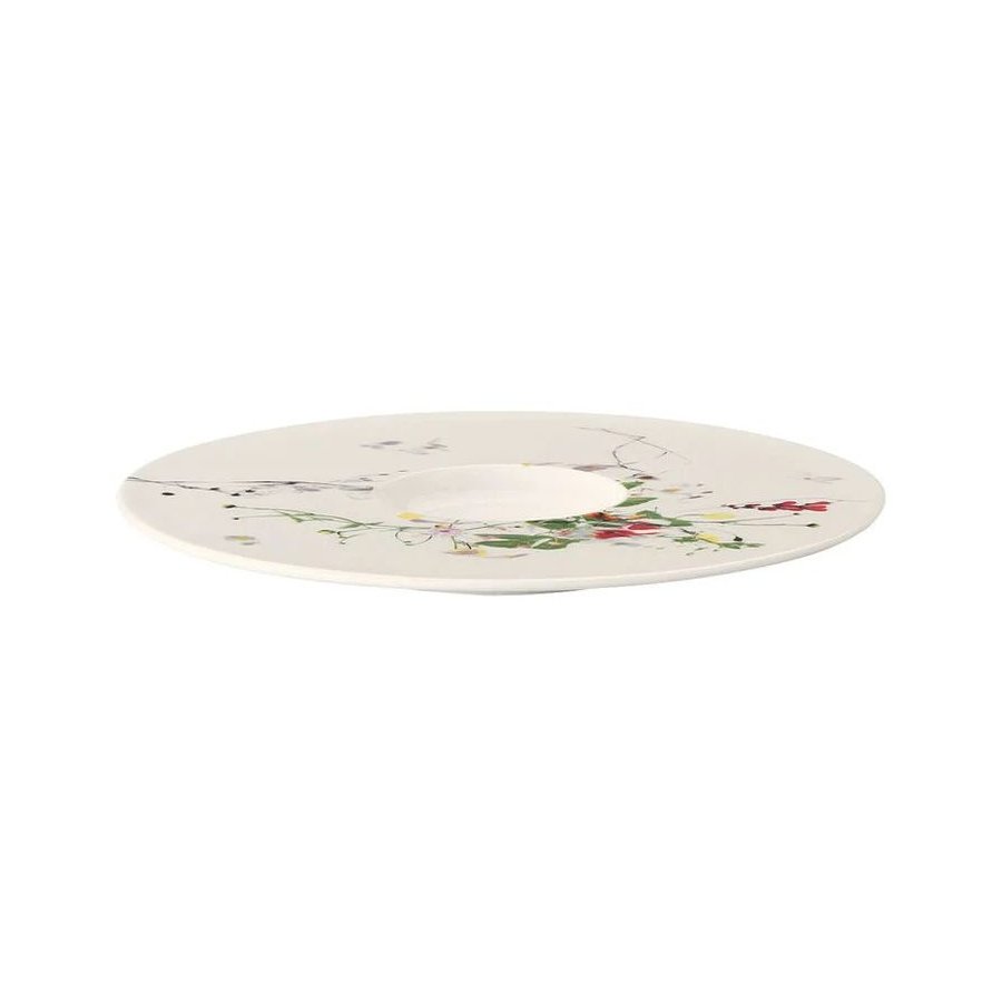 Rosenthal Brillance Untertasse 16,2 cm, Fleurs Sauvages