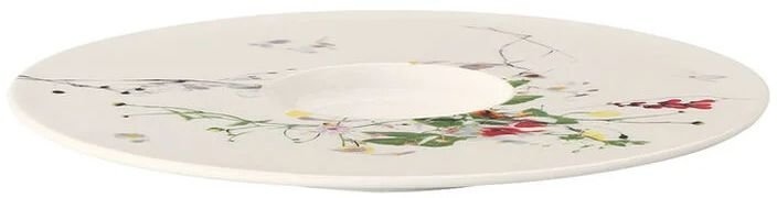 Rosenthal Brillance Untertasse 16,2 cm, Fleurs Sauvages