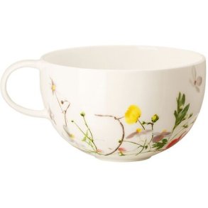 Rosenthal Brillance Teetasse 25 cl, Fleurs Sauvages