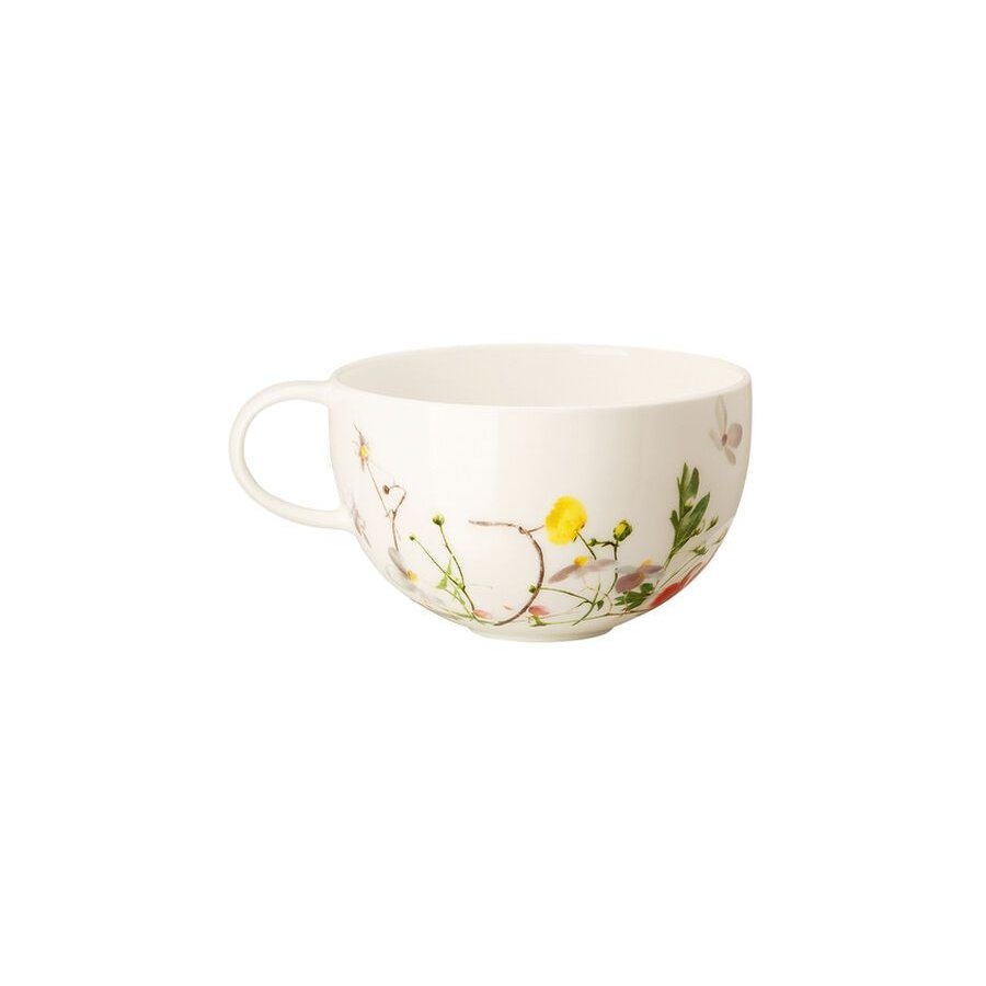 Rosenthal Brillance Teetasse 25 cl, Fleurs Sauvages