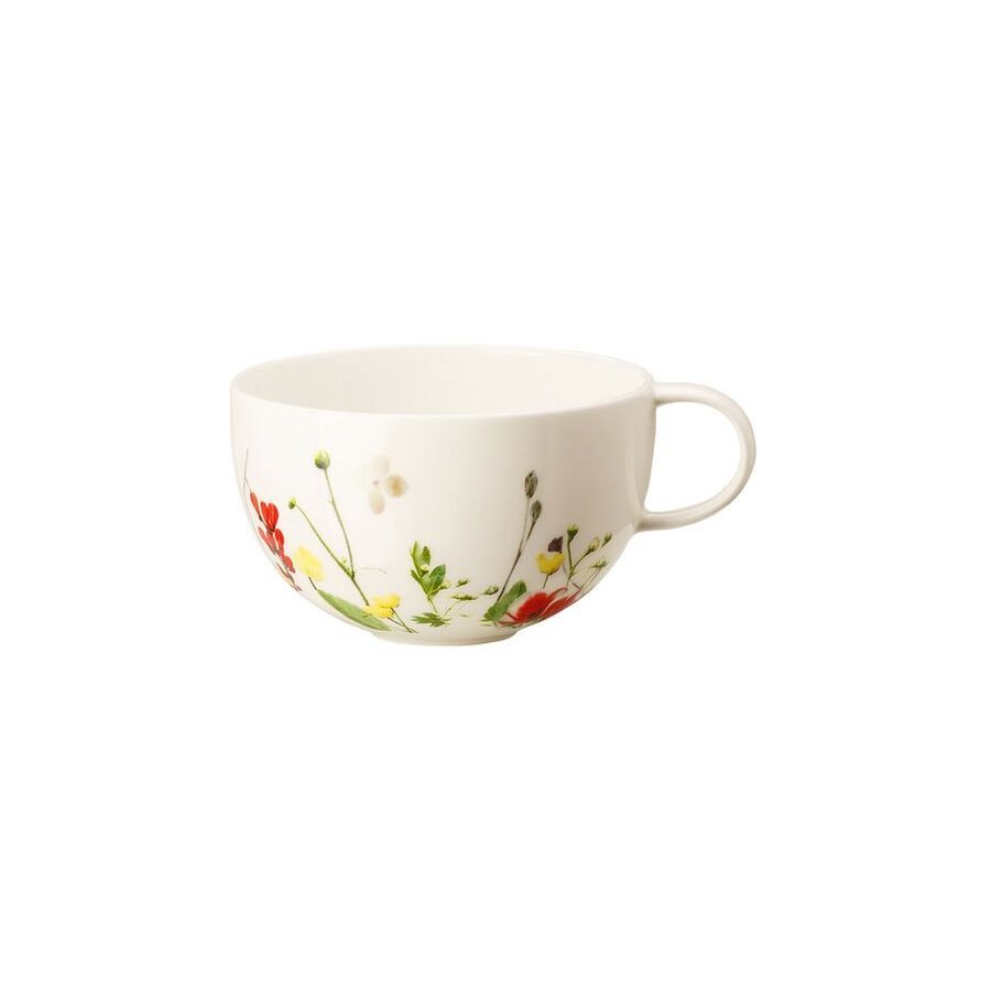 Rosenthal Brillance Teetasse 25 cl, Fleurs Sauvages