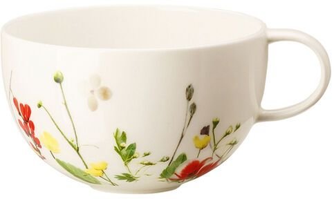 Rosenthal Brillance Teetasse 25 cl, Fleurs Sauvages