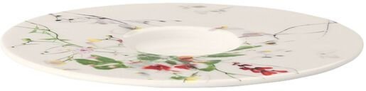 Rosenthal Brillance Untertasse 12 cm, Fleurs Sauvages