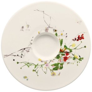 Rosenthal Brillance Untertasse 15,4 cm, Fleurs Sauvages