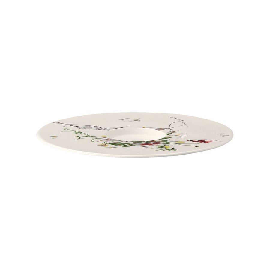 Rosenthal Brillance Untertasse 15,4 cm, Fleurs Sauvages