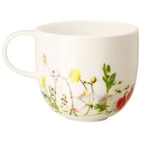 Rosenthal Brillance Kaffeetasse 20 cl, Fleurs Sauvages