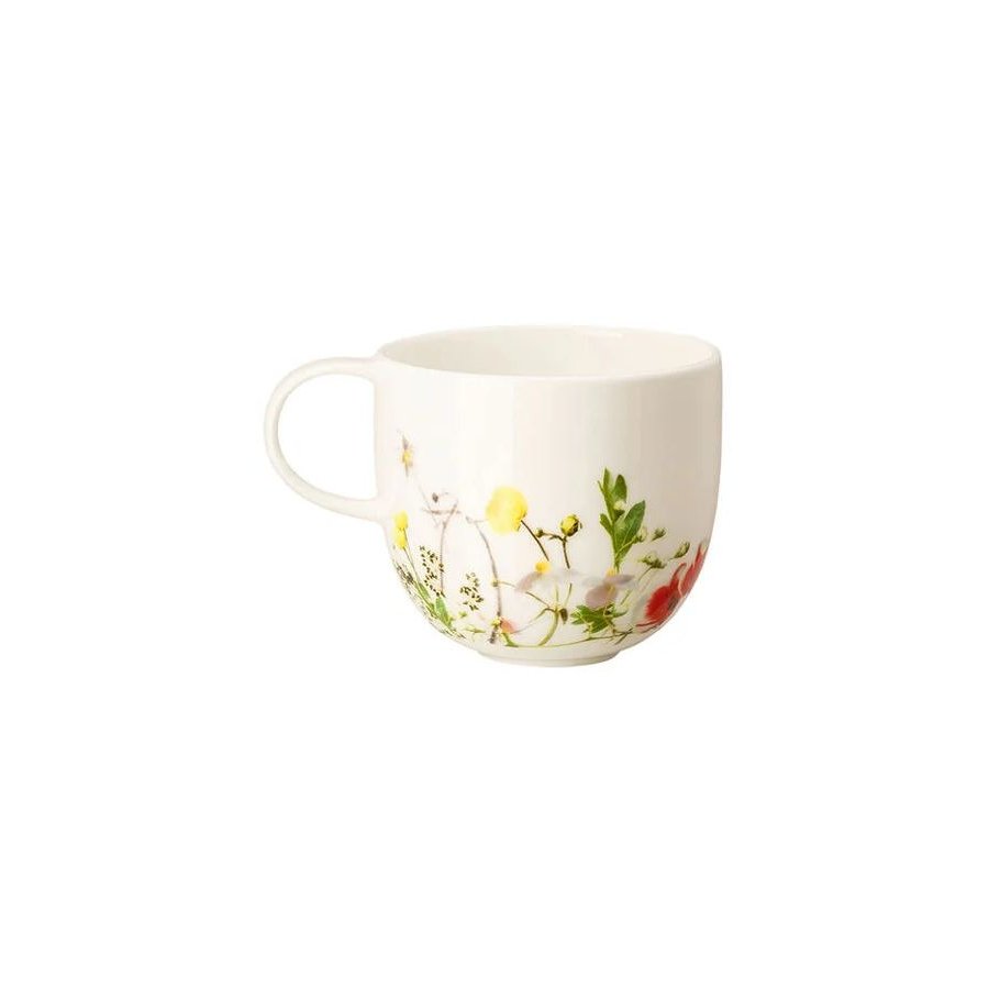 Rosenthal Brillance Kaffeetasse 20 cl, Fleurs Sauvages