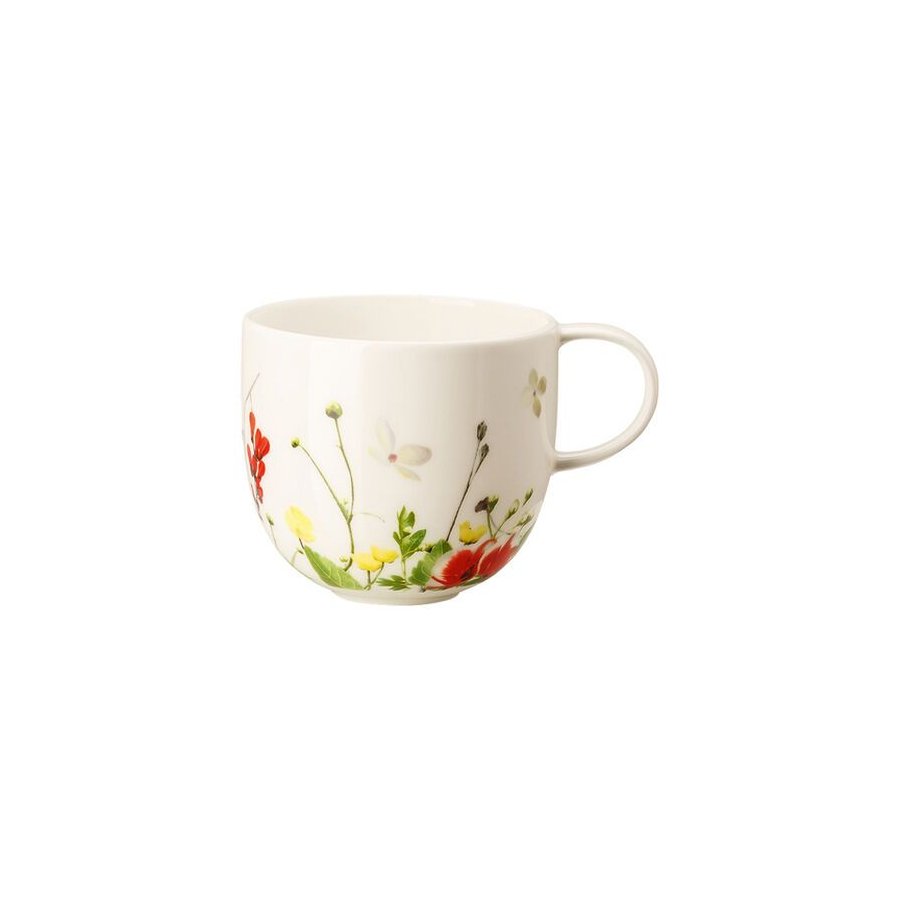Rosenthal Brillance Kaffeetasse 20 cl, Fleurs Sauvages