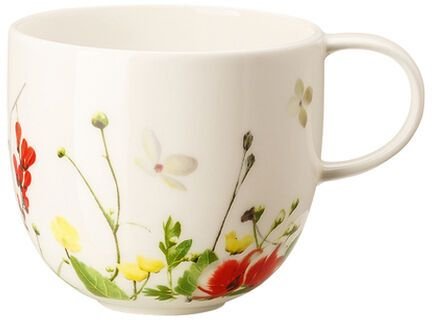 Rosenthal Brillance Kaffeetasse 20 cl, Fleurs Sauvages