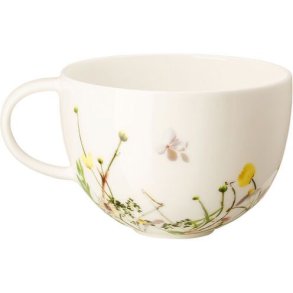 Rosenthal Brillance Kaffeetasse 30 cl, Fleurs Sauvages