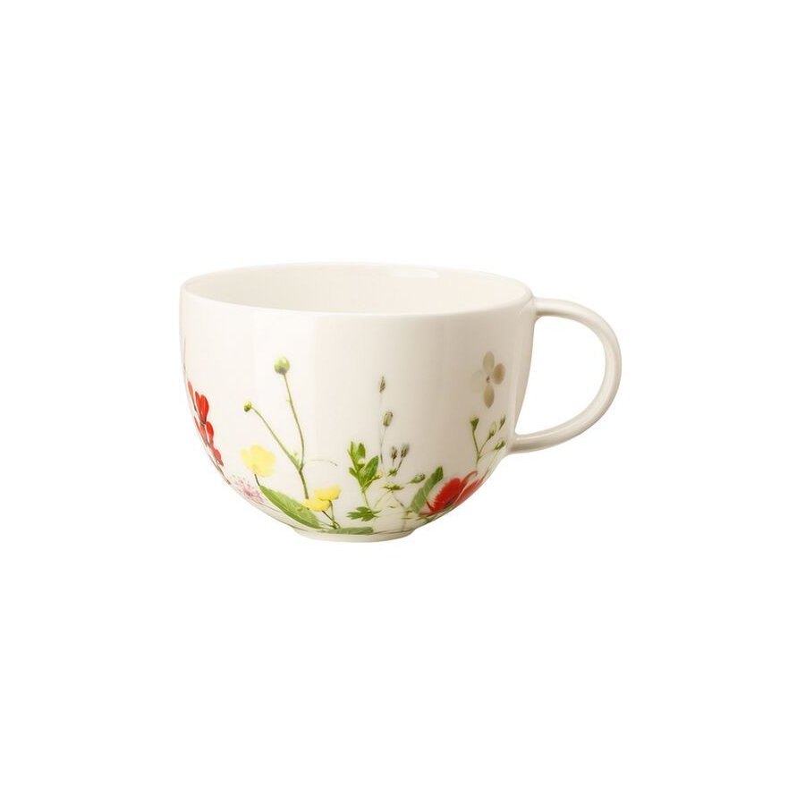 Rosenthal Brillance Kaffeetasse 30 cl, Fleurs Sauvages