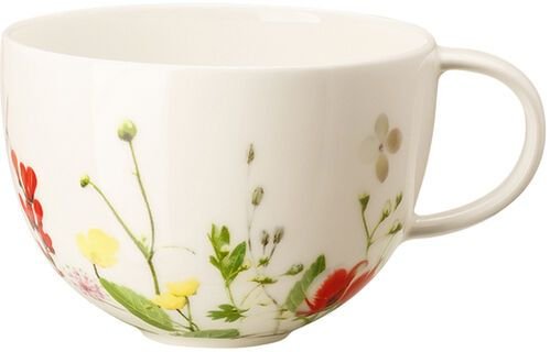 Rosenthal Brillance Kaffeetasse 30 cl, Fleurs Sauvages