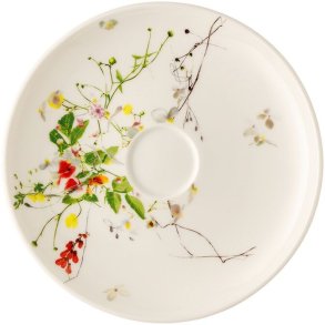 Rosenthal Brillance Untertasse 15,5 cm, Fleurs Sauvages