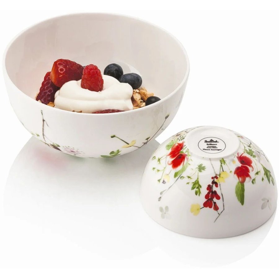 Rosenthal Brillance Frhstcksschssel 14,8 cm, Fleurs Sauvages