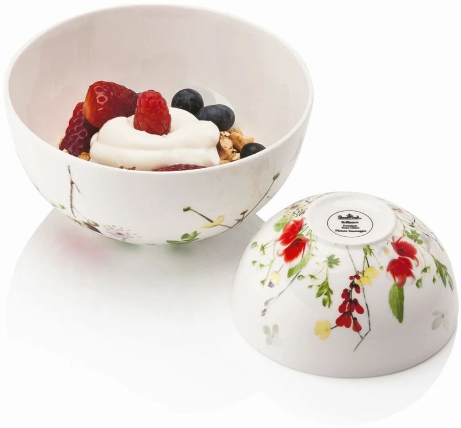 Rosenthal Brillance Frhstcksschssel 14,8 cm, Fleurs Sauvages