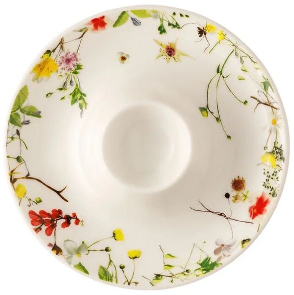 Rosenthal Brillance Eierbecher H2,9 cm, Fleurs Sauvages
