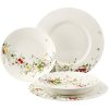 Rosenthal Brillance Tallerkenst 4 Dele, Fleurs Sauvages