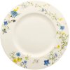 Rosenthal Brillance Teller 23,3 cm, Blumen der Alpen