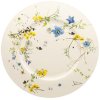 Rosenthal Brillance Servierplatte 33,2 cm, Blumen der Alpen