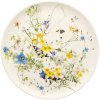 Rosenthal Brillance Teller 17,8 cm, Blumen der Alpen