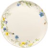 Rosenthal Brillance Teller 21 cm, Blumen der Alpen
